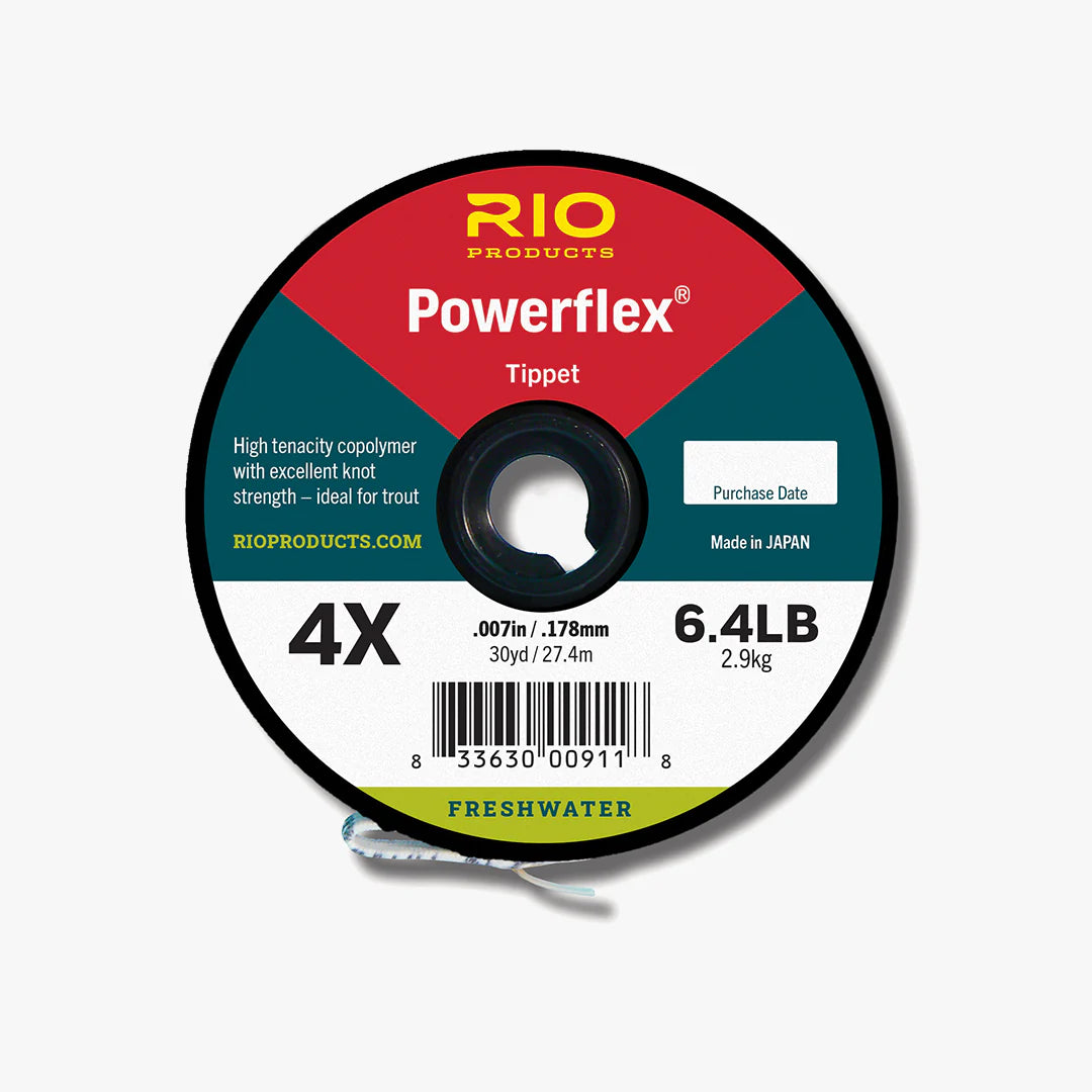 RIO Powerflex Tippet