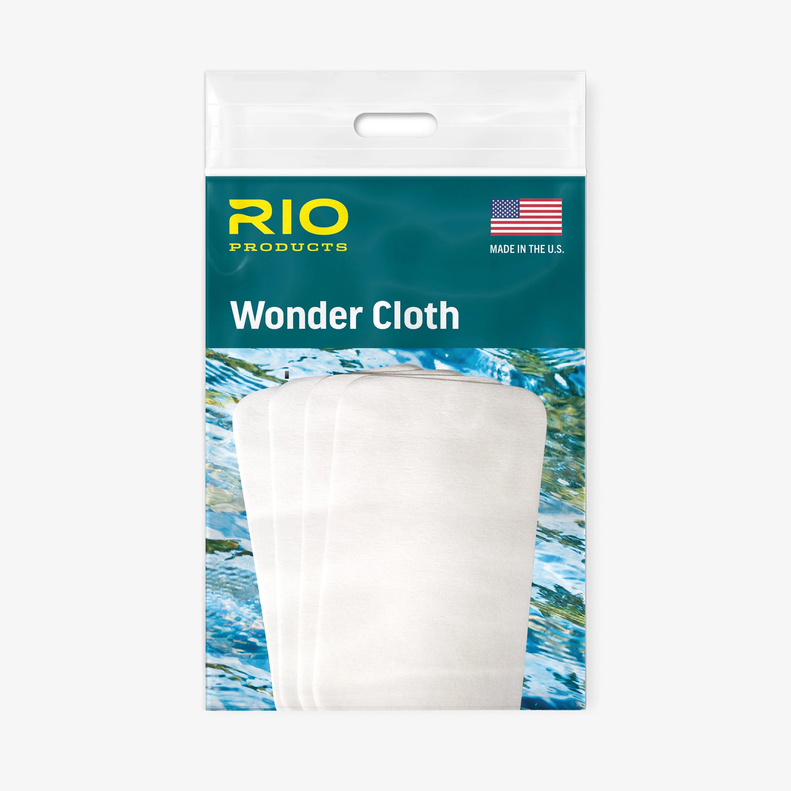 Rio Wonder Cloth - 4 Pack