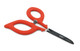 Umpqua Rivergrip PS Scissor Clamp Open Curved 6"