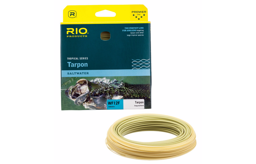 Rio Premier Tarpon Fly Line (Previous Generation)