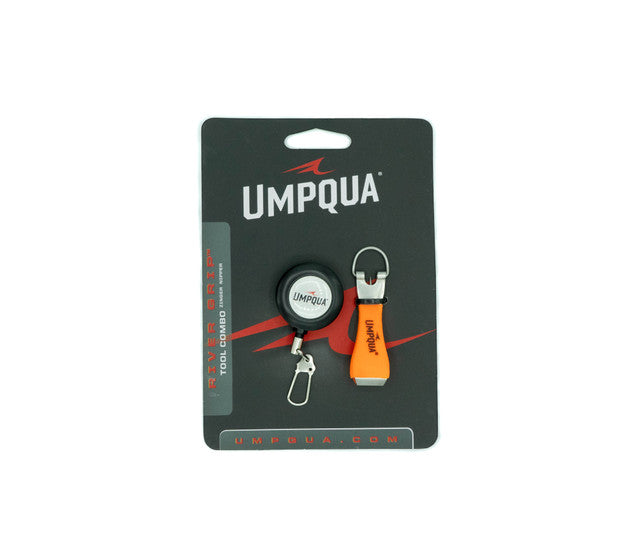 Umpqua River Grip Zinger and Nipper Combo