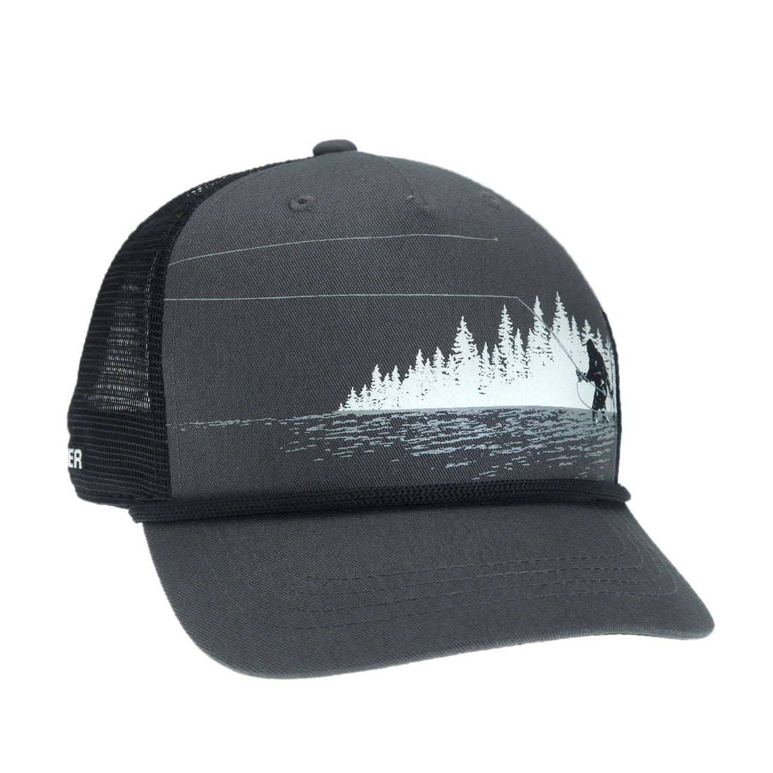 RepYourWater Tight Lines Squatch Hat