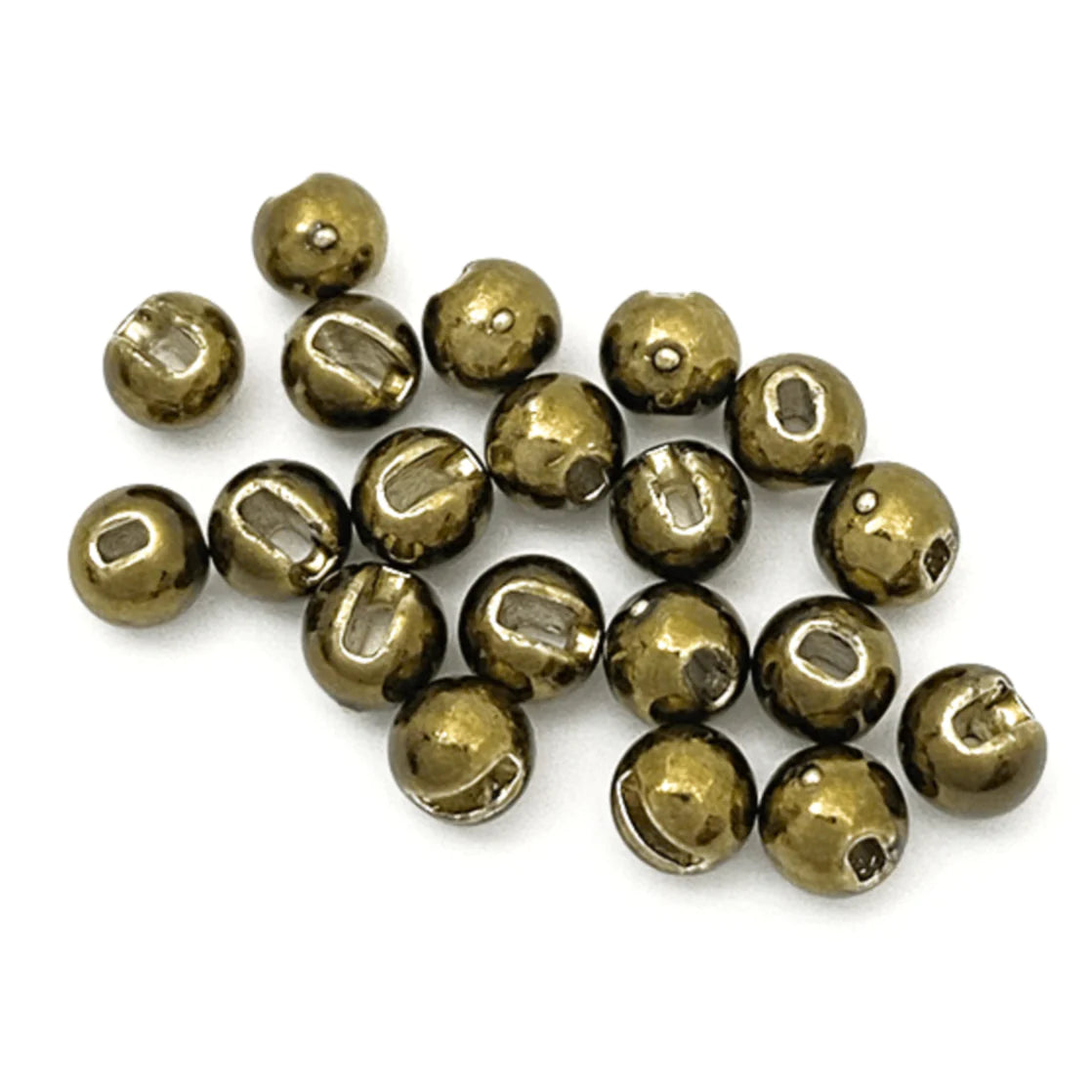MFC Slotted Tungsten Beads