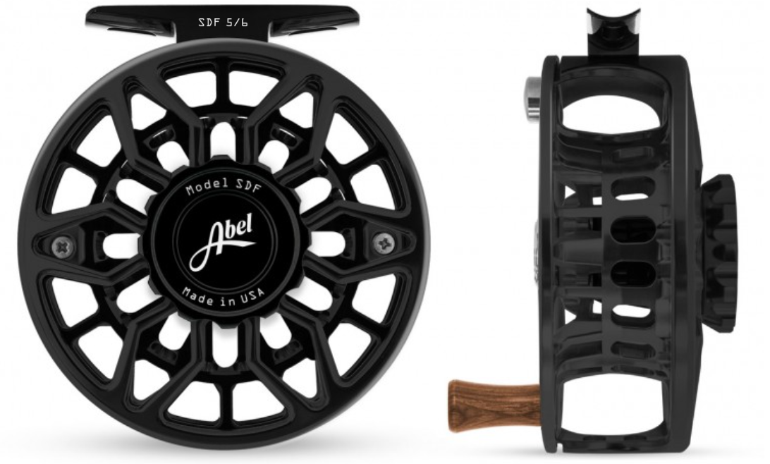 Abel SDF 5/6 Ported Black