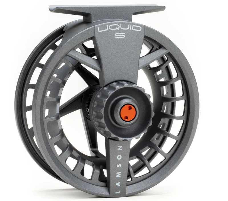 Lamson Liquid S Reel
