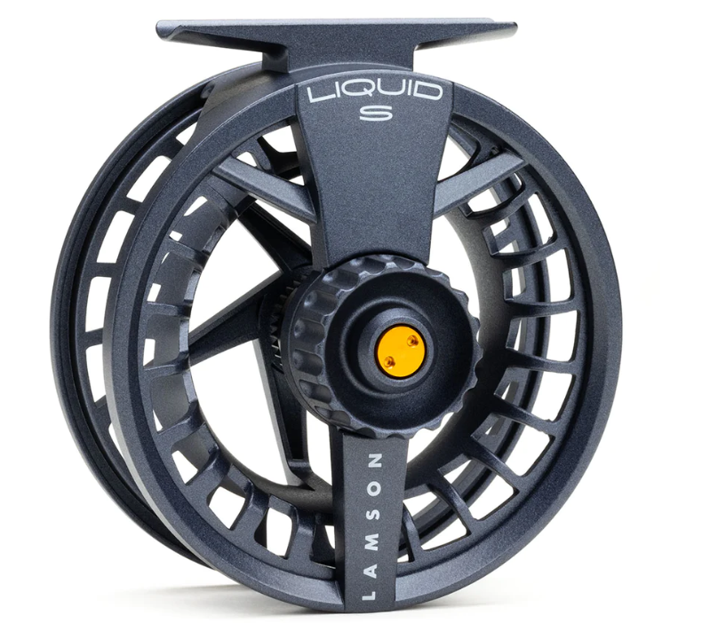 Lamson Liquid S Reel