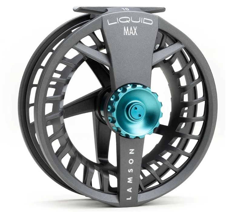 Lamson Liquid Max Reel