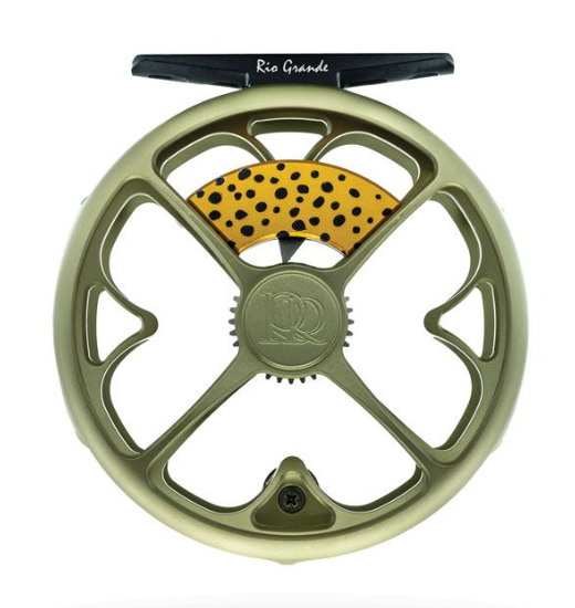 Ross Colorado Fly Reel