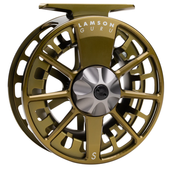 Lamson Guru S Reel