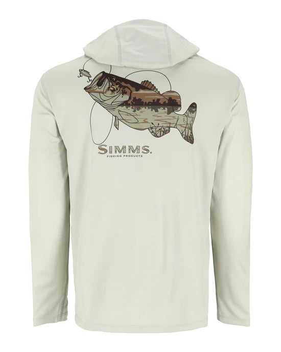 Simms M's Tech Hoody - Artist Series