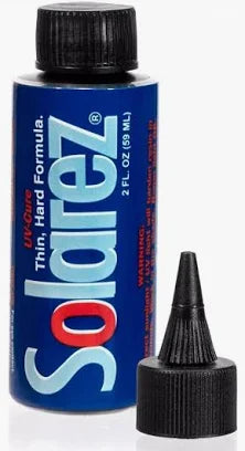 Solarez Fly Tie Thin Hard Formula