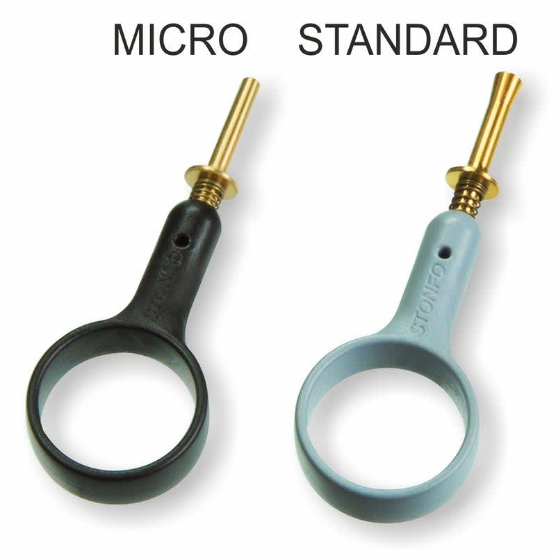 Stonfo Pinza Elite Hackle Plier