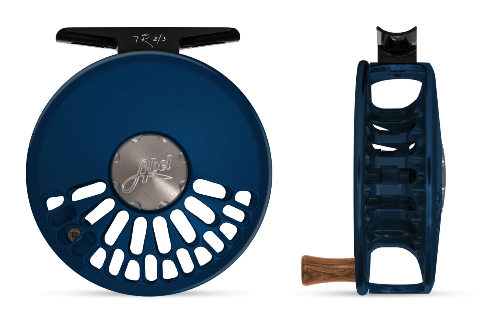 abel no. 3 fly reel Abel TR Click-Pawl Fly Reel