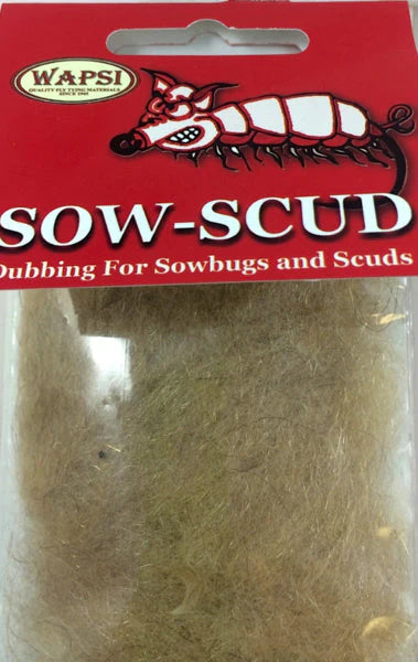 Wapsi Sow-Scud Dubbing