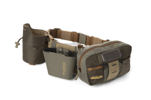 Umpqua ZS2 Wader Belt Loaded