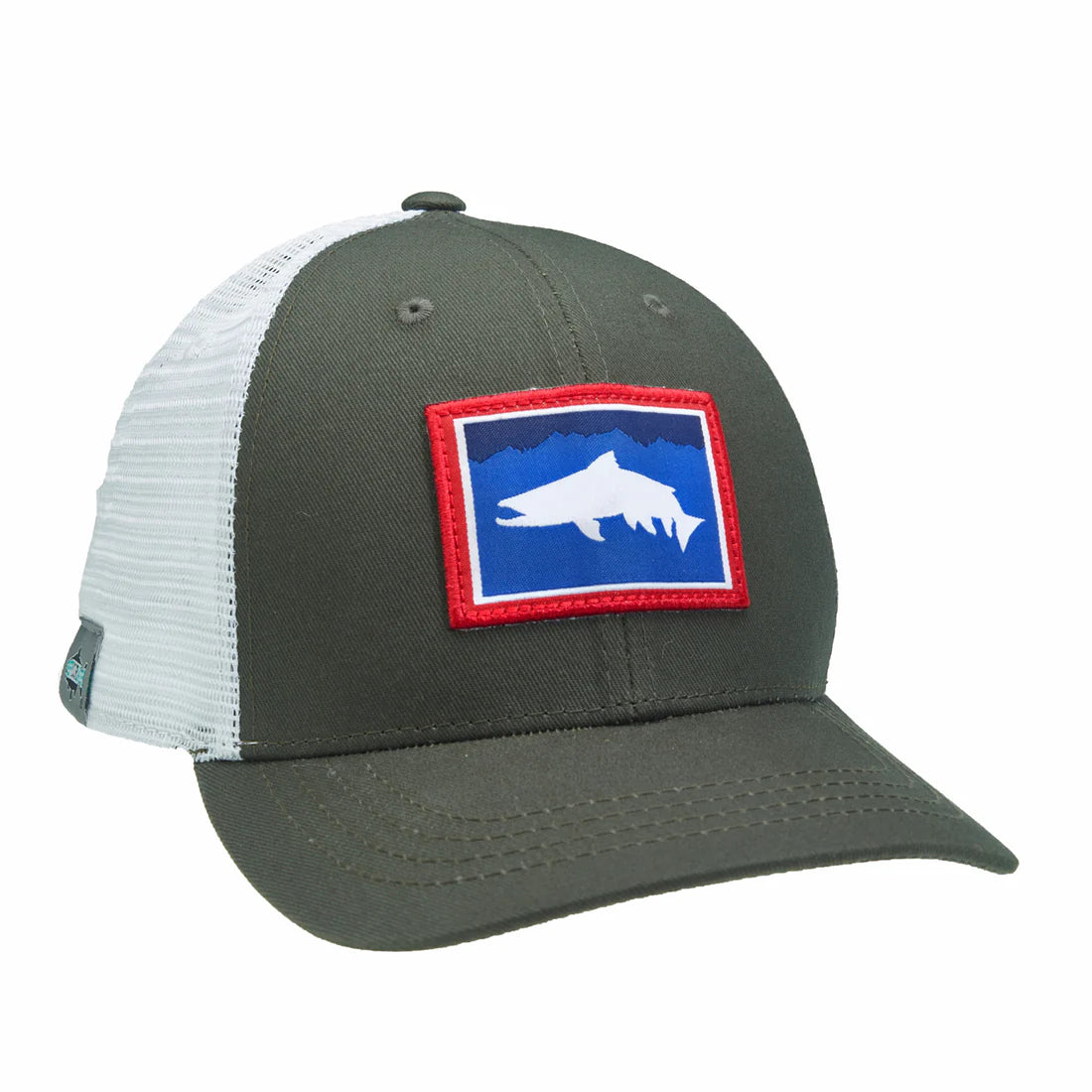 RepYourWater Wyoming Backcountry Hat