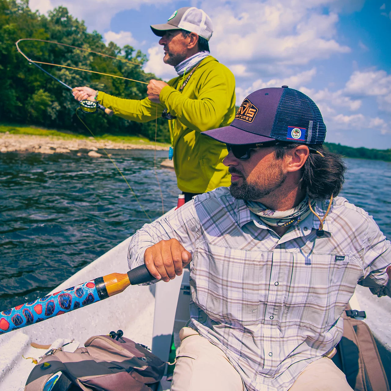 Orvis Hydros Bank Shot Fly Line - Floating