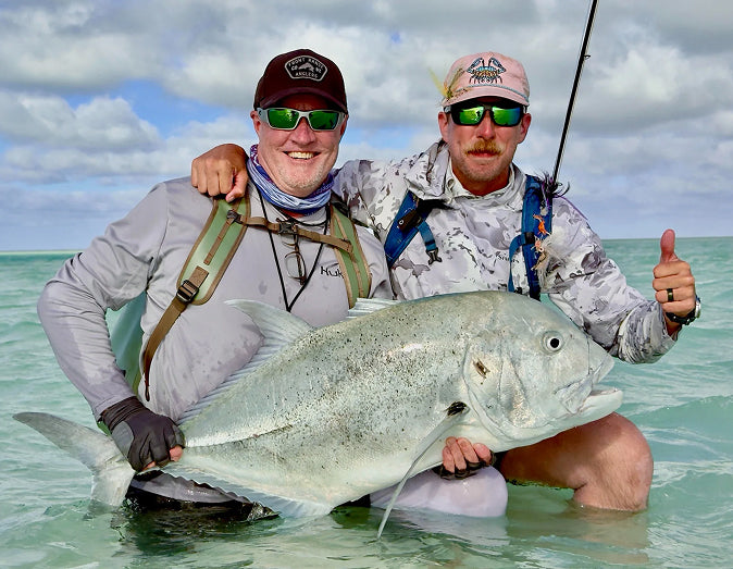 About Christmas Island Fishing