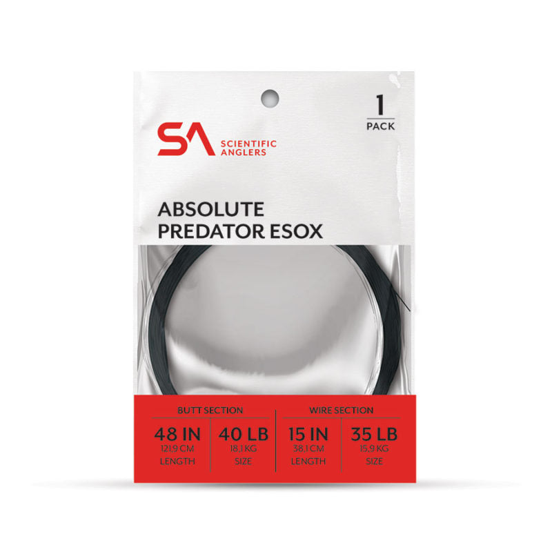 Scientific Anglers Absolute Predator Esox
