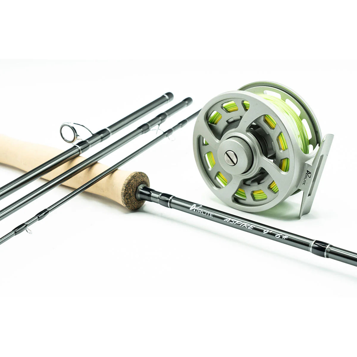 Airlite Aspire Fly Fishing Combo