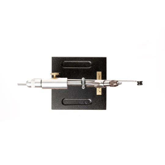 Dyna King Barracuda Deluxe Pedestal Vise