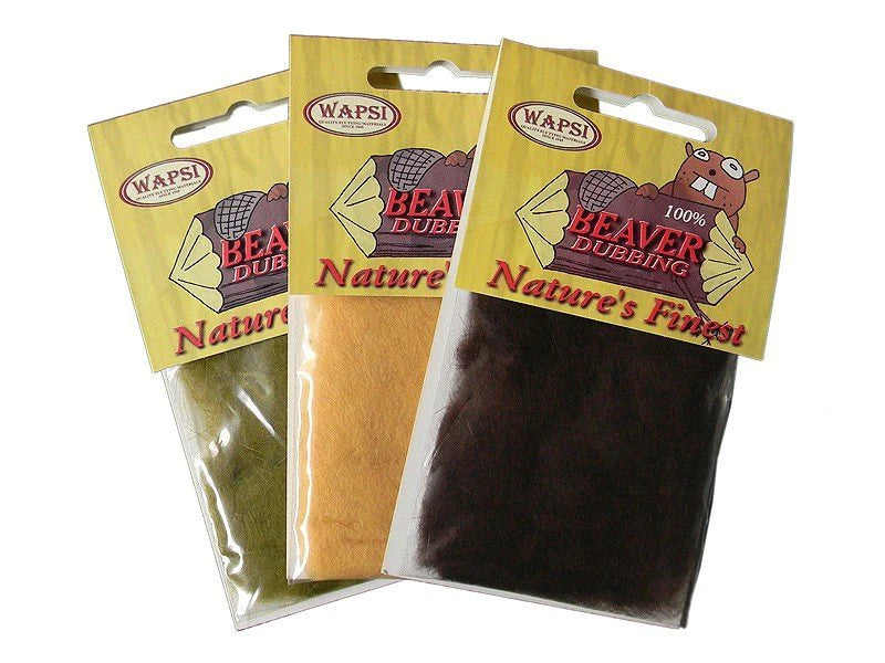 Wapsi Beaver Dubbing