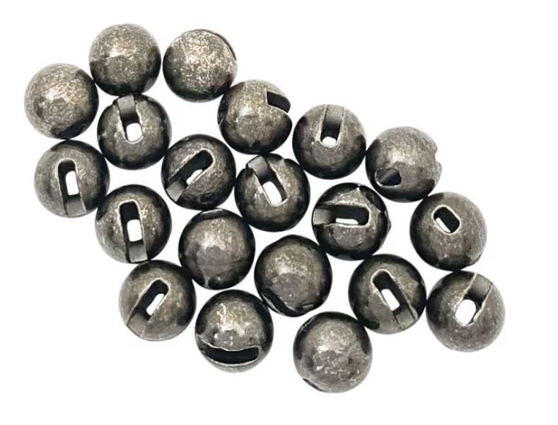 MFC Slotted Tungsten Beads