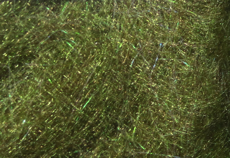 Fly Fish Food's Bruiser Blend Dubbing