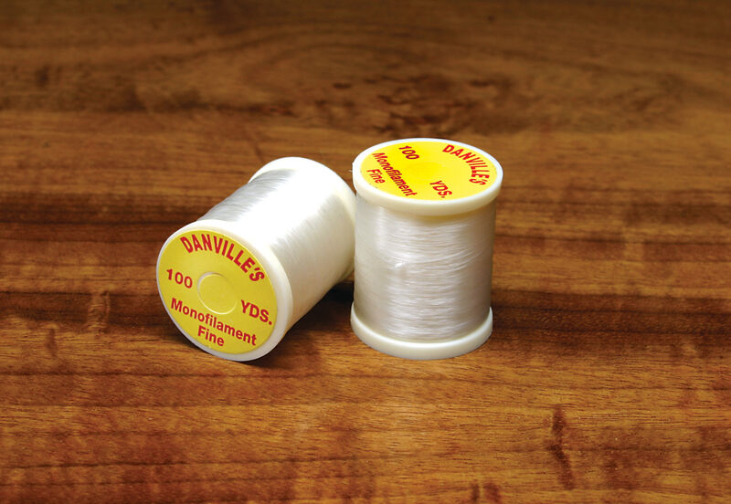 Danville Mono Single Spool Thread .006