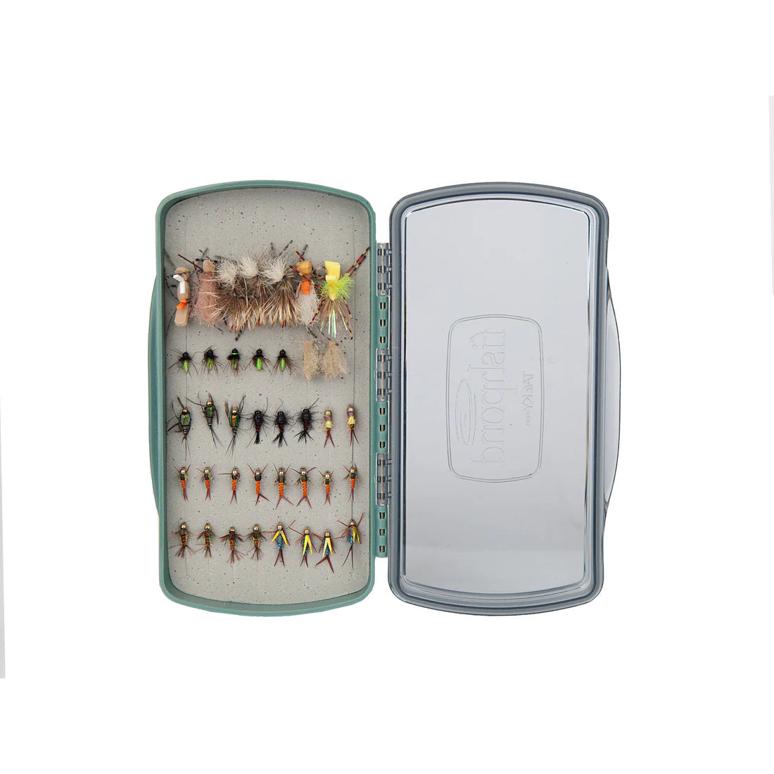 Fishpond Tacky Pescador Fly Box - Medium - Dynamic Foam