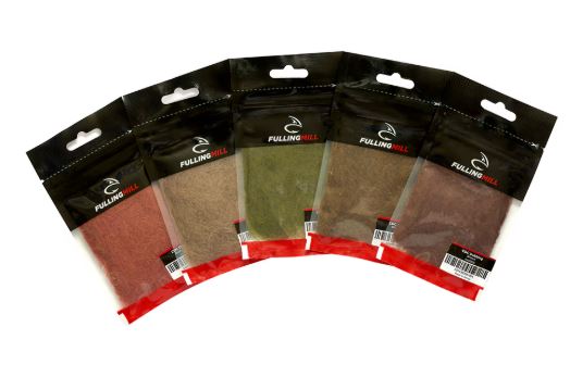 Fulling Mill CDC Dubbing