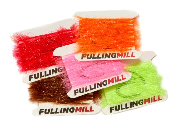 Fulling Mill Ice Hackle Yarn