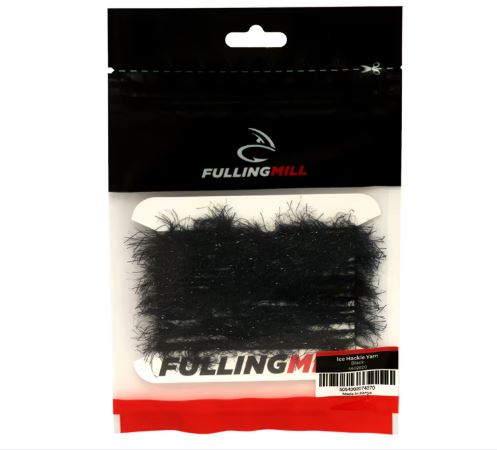 Fulling Mill Ice Hackle Yarn