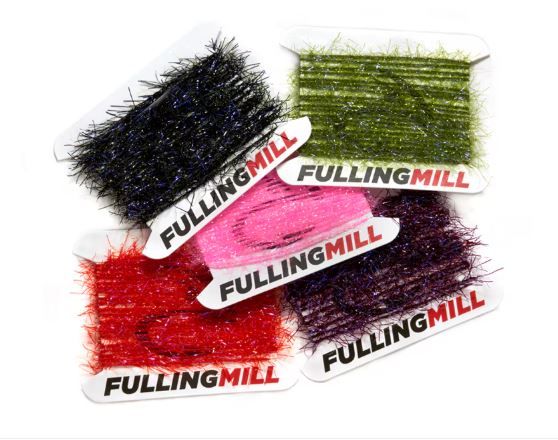 Fullingmill Streamer Straggle UV