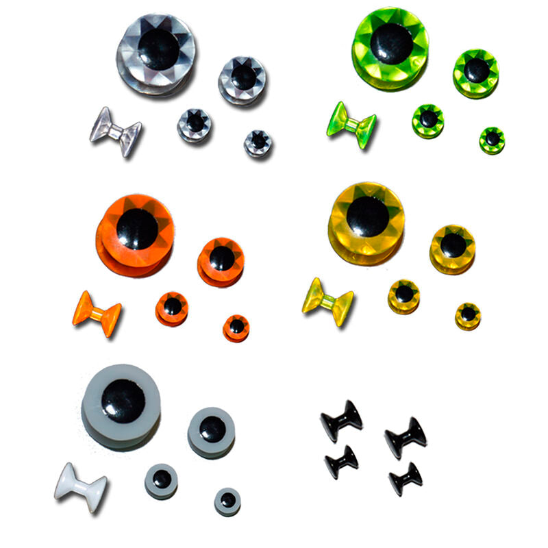 Hareline Diamond Fish Eyes