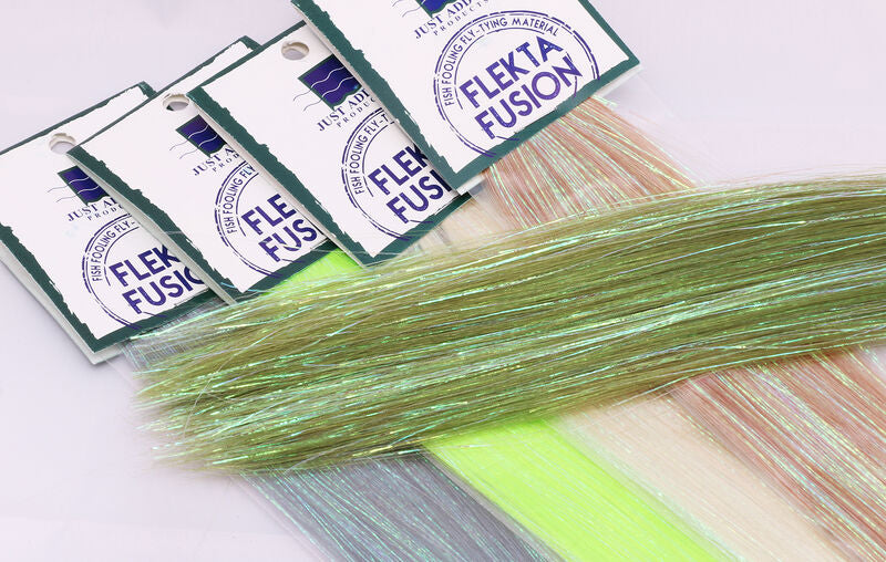 Hareline Flekta Fusion