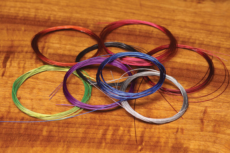 Hareline Intruder Trailer Hook Wire