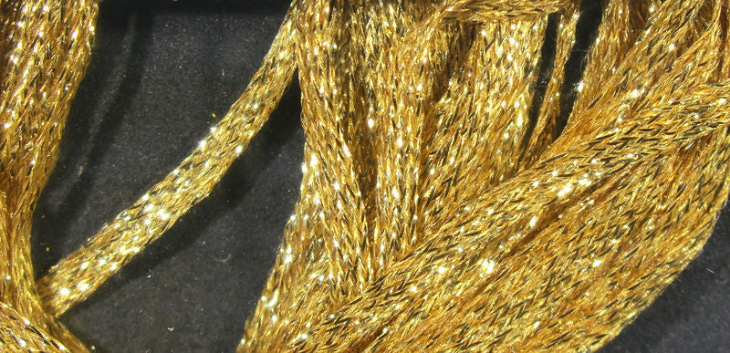 Hareline Mini Flat Fly Braid