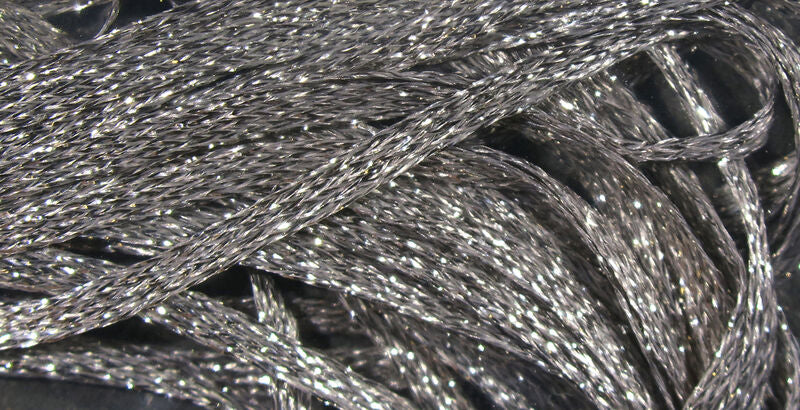 Hareline Mini Flat Fly Braid