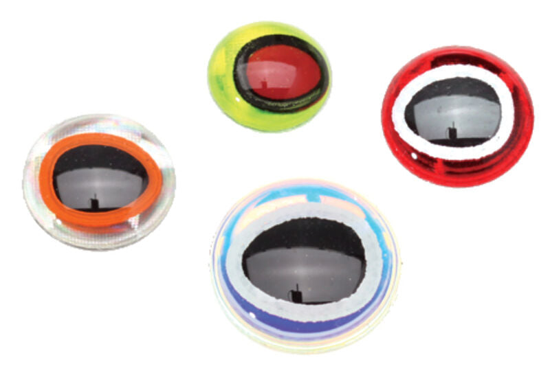 Hareline Oval Pupil 3D Eyes