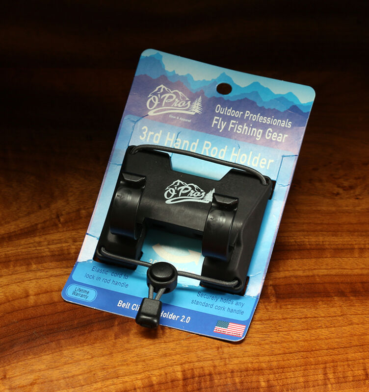 Hareline 3rd Hand Rod Holder