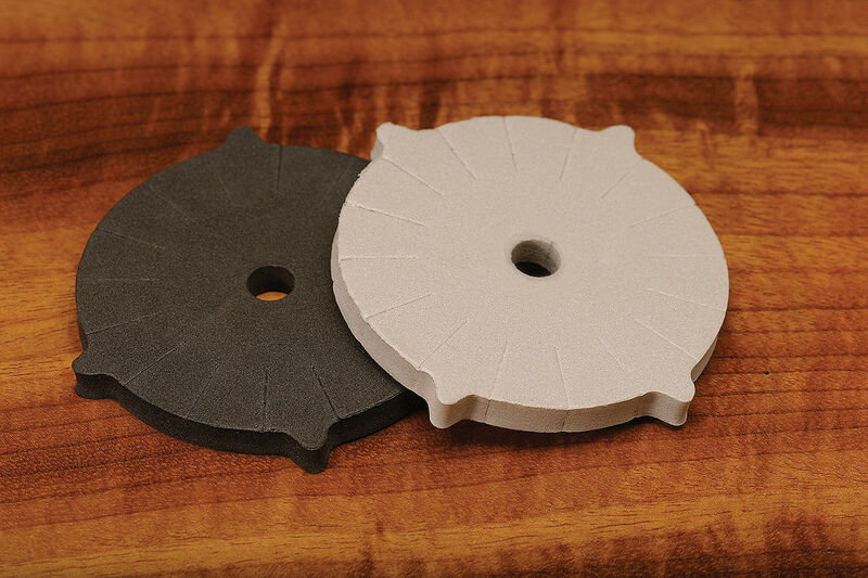 Hareline Vise Fly Racks 2-Pack