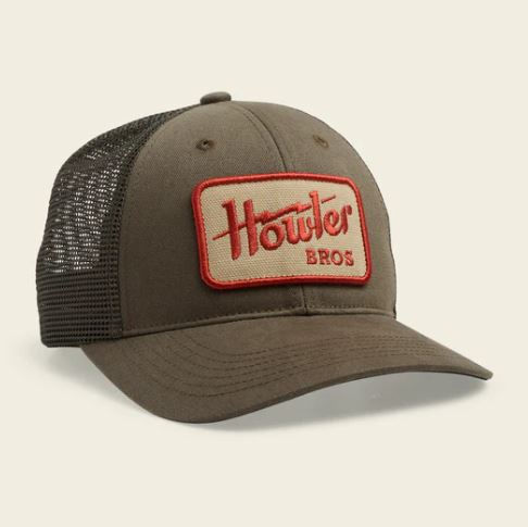 Howler Bros Howler Electric Standard Hat - Fatigue