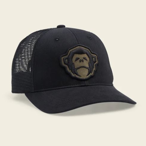 Howler Bros El Mono Standard Hats - Black
