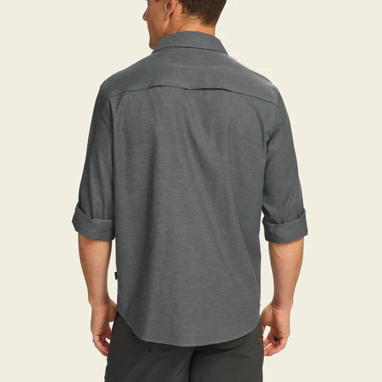 Howler Bros Gaucho Snapshirt - Osprey Prey