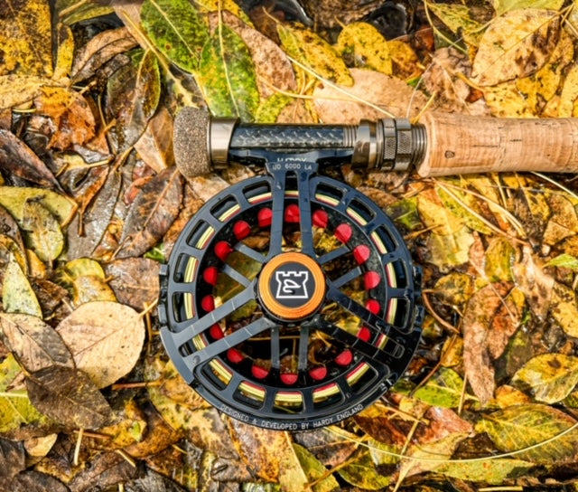 Euro Nymph Fly Tying Course