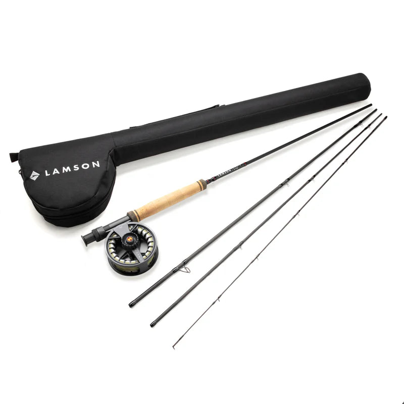 590 fishing reel Lamson Liquid 590-4 Outfit New sizing rounds out Mustad 7698B-DT Hooks – Default Category/Specie Specific/Walleye Type:Medium Beehive Egg - Solid Steel