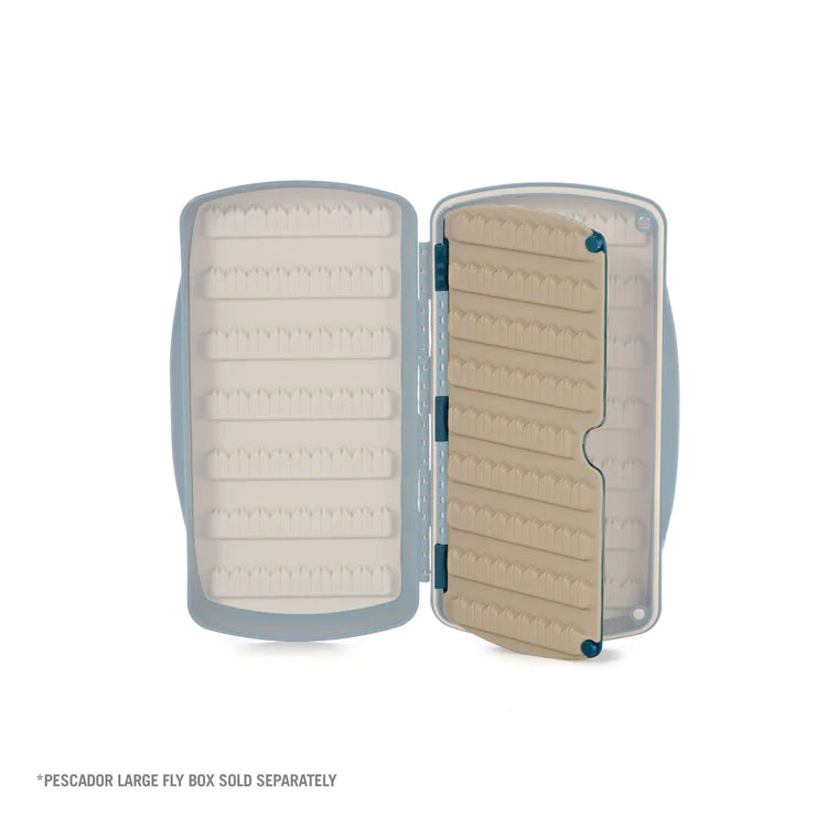 Fishpond Pescador Leaflet - Large