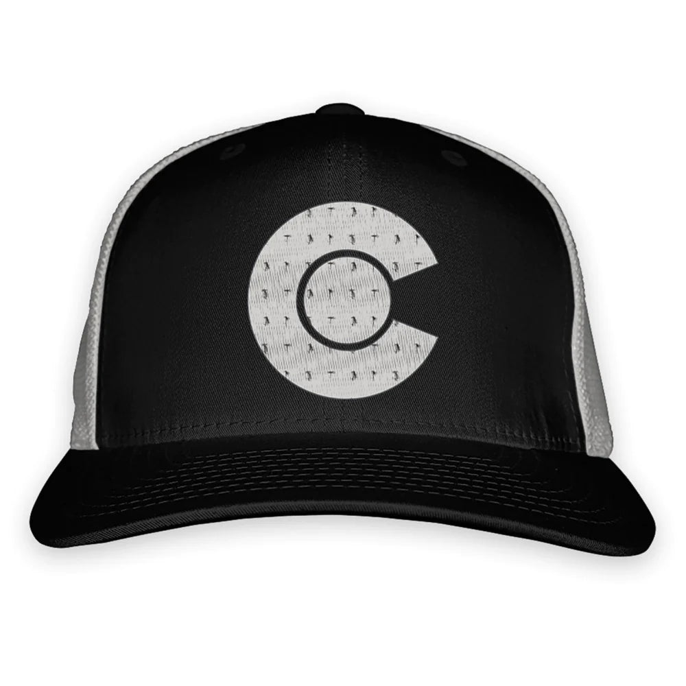 RepYourWater Colorado Dry or Die Hat