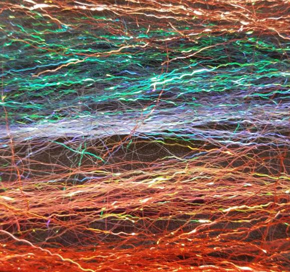 Hareline Ripple Ice Fiber